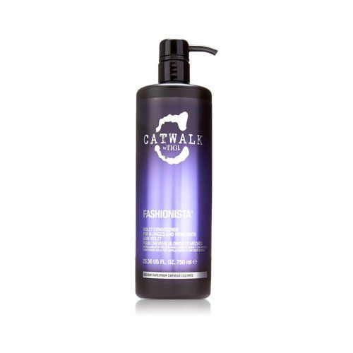 TIGI FASHIONISTA Violet Balsamo 750ml 1